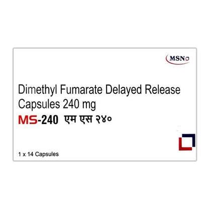MS 240 Capsule 14's