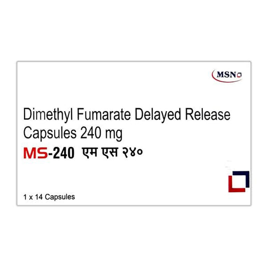 MS 240 Capsule 14's