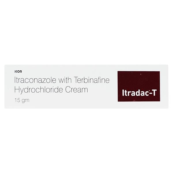 ITRADAC T Cream 15gm