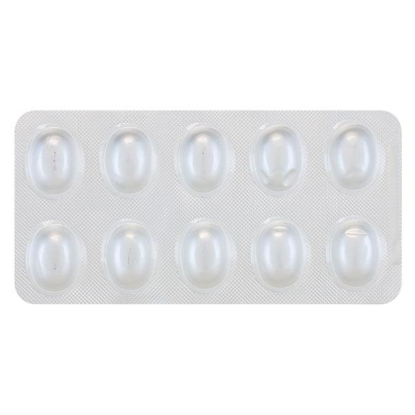 Lurace 80mg Tablet 10'S