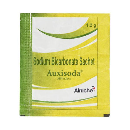 Auxisoda 1000mg Sachet 1.2Gm