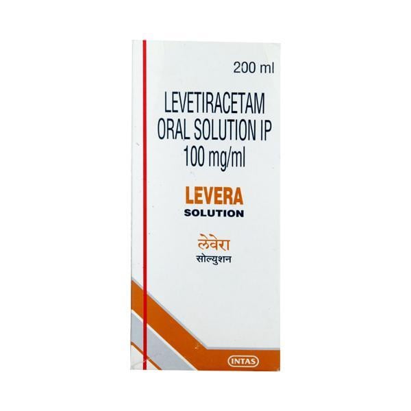 Levera Oral Solution 200ml