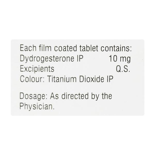 DYDROHOPE 10 Tablet 10's
