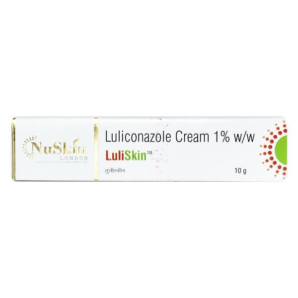 LULISKIN Cream 10gm