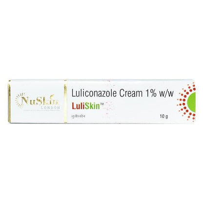 LULISKIN Cream 10gm