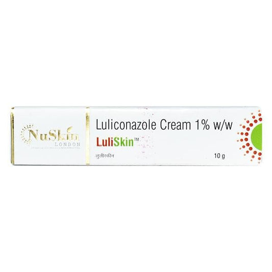 LULISKIN Cream 10gm
