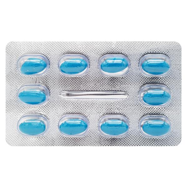 READY Q Softgel Capsule 10's