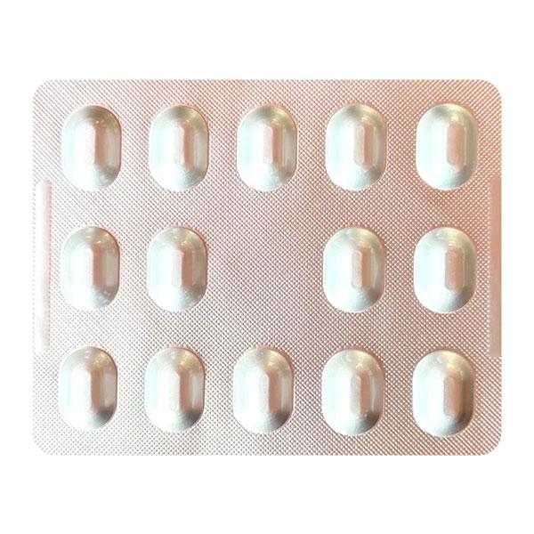 SACURISE 50 Tablet 14's