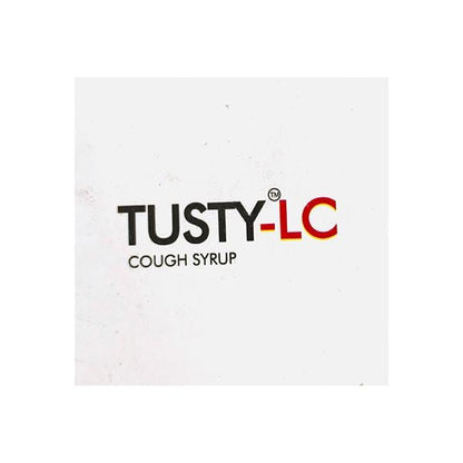 TUSTY LC SUGAR FREE Syrup 60ml