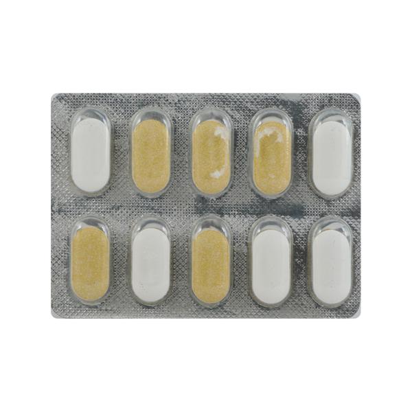 Trimetaday V 2mg Tablet 10'S