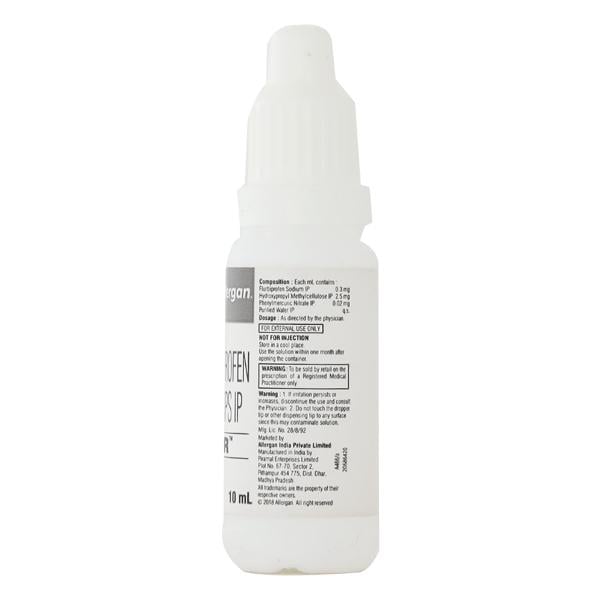 FLUR Eye Drops 10ml