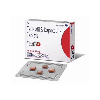 TAZZLE D Tablet 4's
