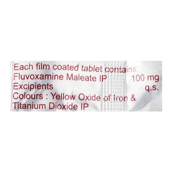 Voxinix 100mg Tablet 10'S