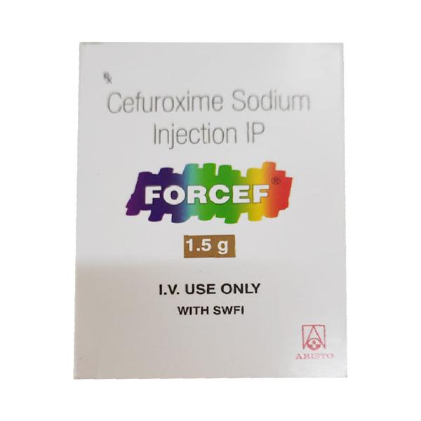 Forcef 1.5gm Injection 1's