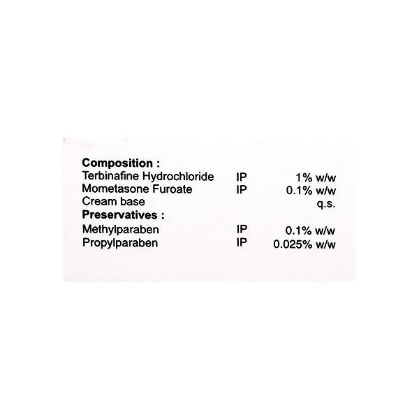 Lamifin M Cream 15gm