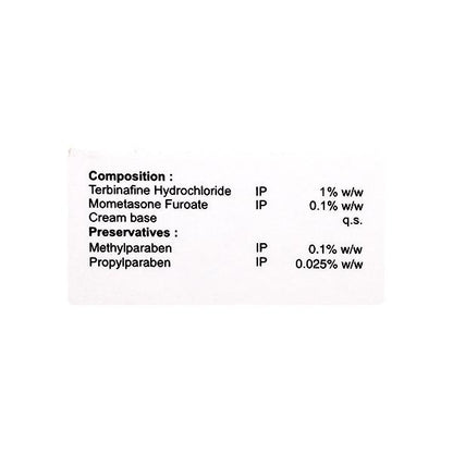 Lamifin M Cream 15gm