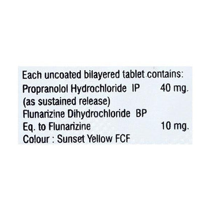 BETAKON M Tablet 10's