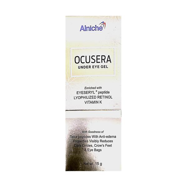 OCUSERA UNDER EYE Gel 15g