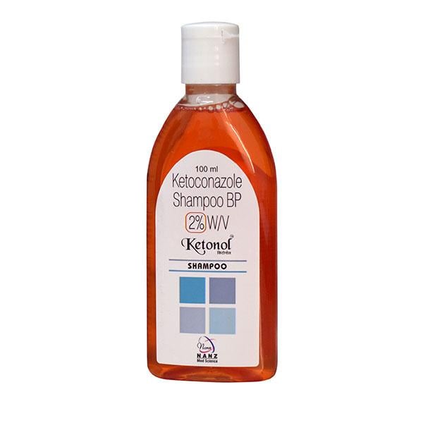KETONOL Shampoo 100ml