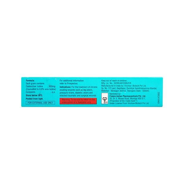 IDOXINE Ointment 10gm