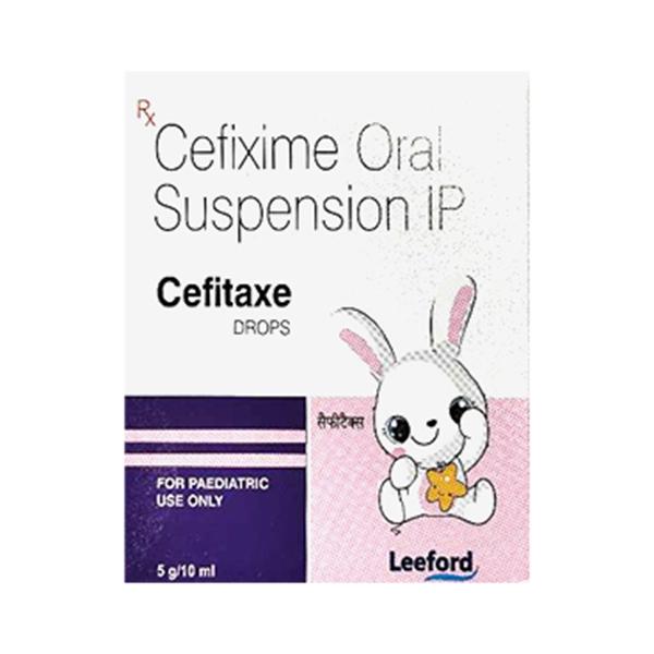 CEFITAXE Drops 10ml