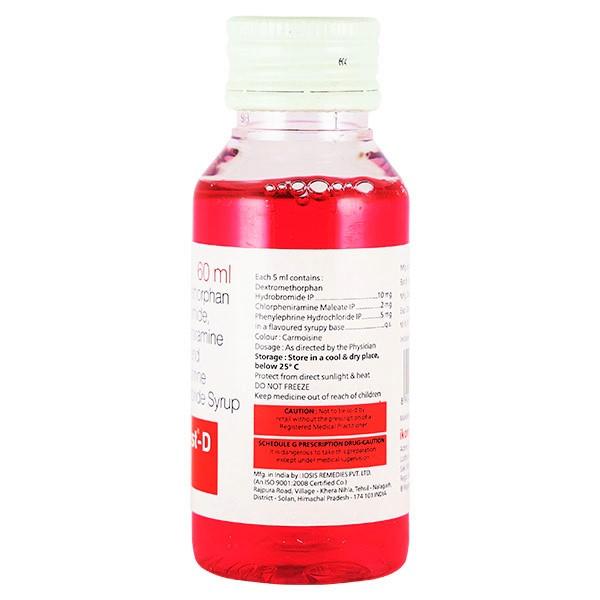 COREST D Syrup 60ml