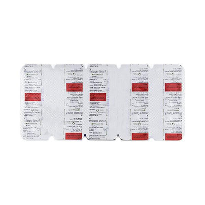 MITAPIN 15mg Tablet 10's