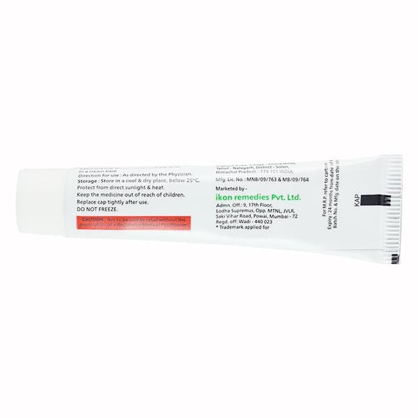 KETODAC Cream 15gm