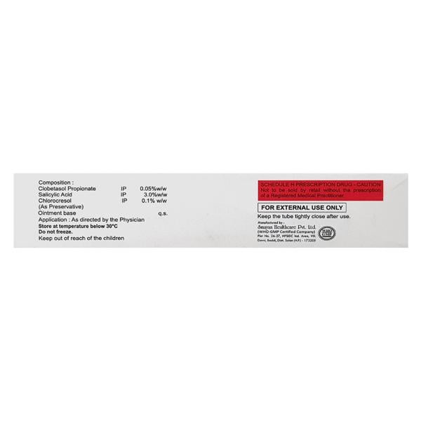 CLOBEGO S Ointment 20gm