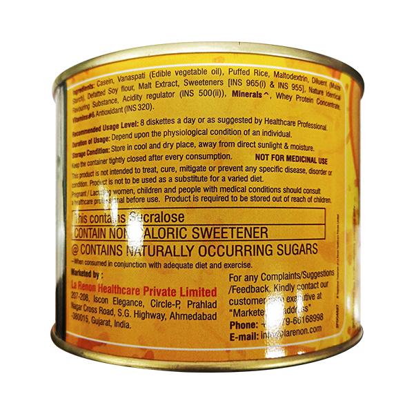 LAMINO BIX MANGO FLAVOUR NO ADDED SUGAR Diskettes 200g