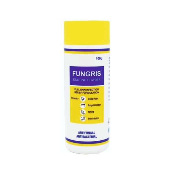 FUNGRIS Dusting Powder 100gm