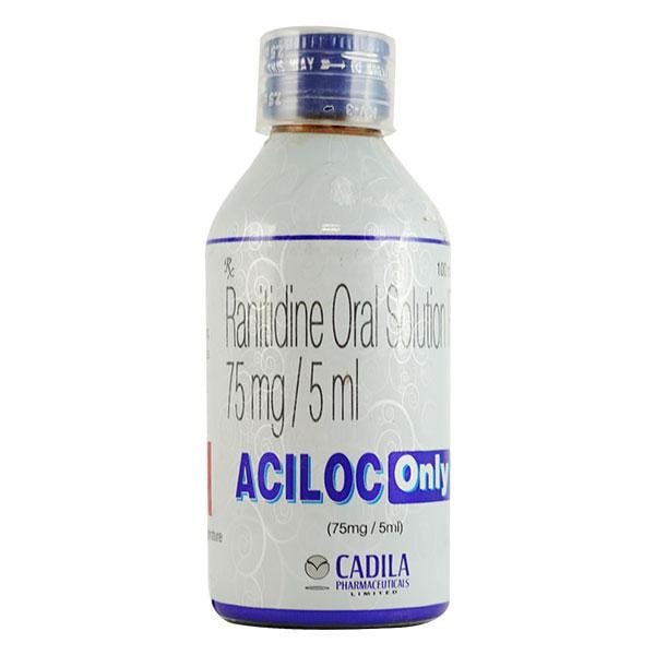 Aciloc Only Oral Liquid 100ml