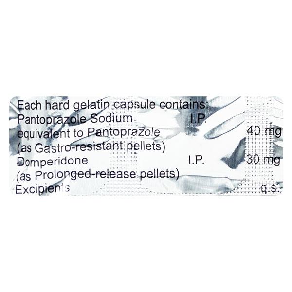 PANZEC D Capsule 10's