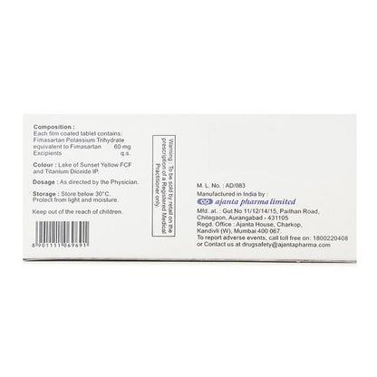 FIMAGEN 60mg Tablet 10's