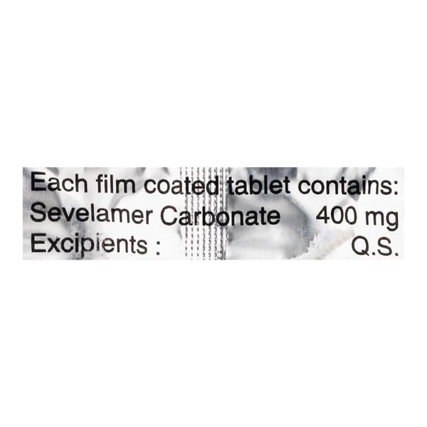 Acutrol C 400mg Tablet 15'S