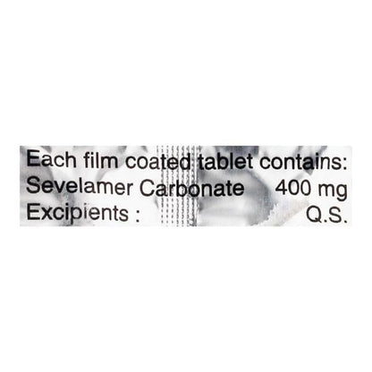 Acutrol C 400mg Tablet 15'S