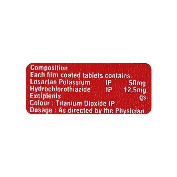 LOSADEN H Tablet 10's