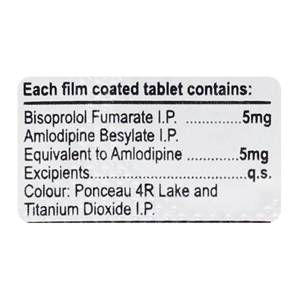 STAMLO PLUS 5 Tablet 10's