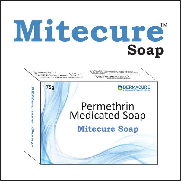 MITECURE Soap 75gm