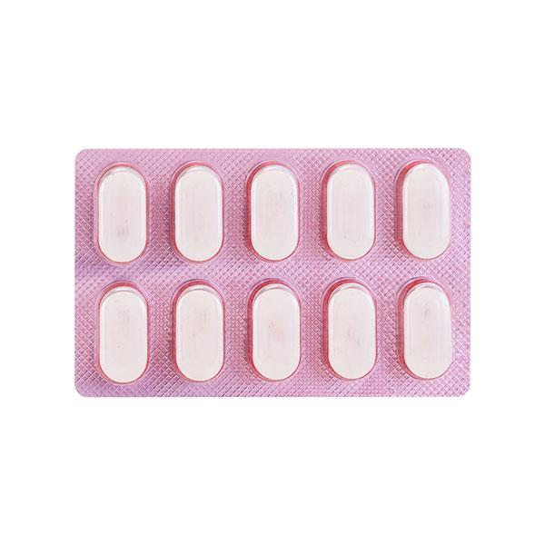 PYRIL D Tablet 10's