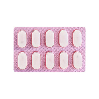 PYRIL D Tablet 10's
