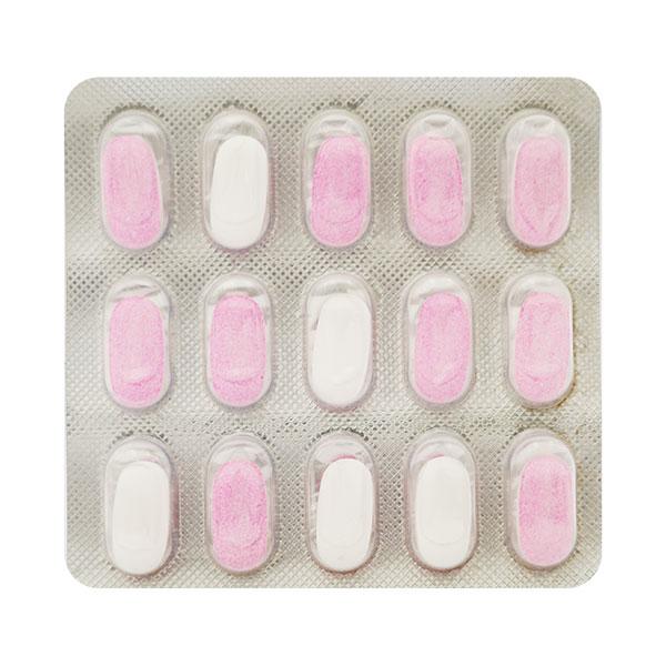 GLIMINYLE M 2 Tablet 15's
