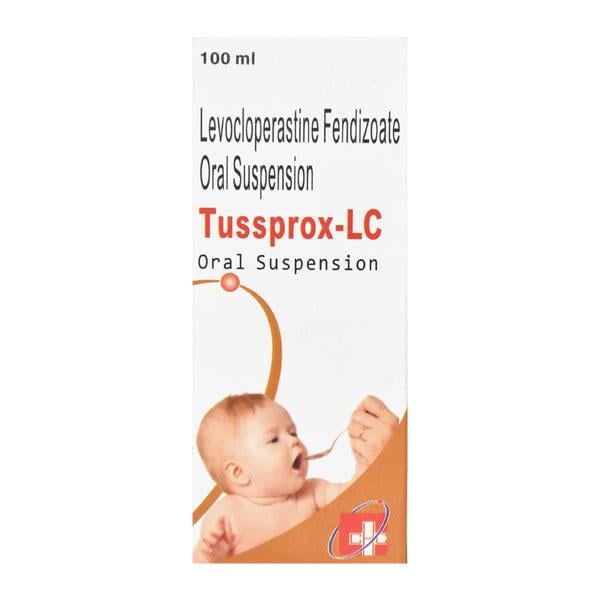 TUSSPROX LC Suspension 100ml