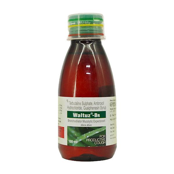 Waltuz BR Syrup 100ml