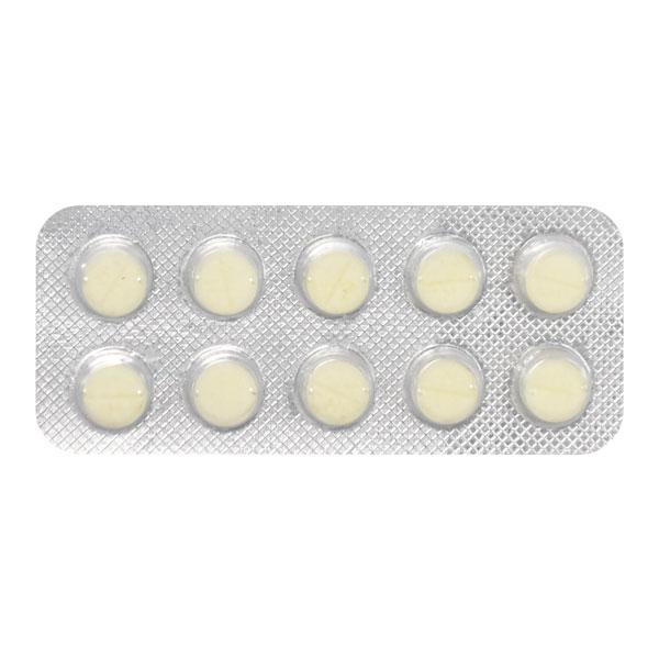 Nitrofix 10mg Tablet 10'S