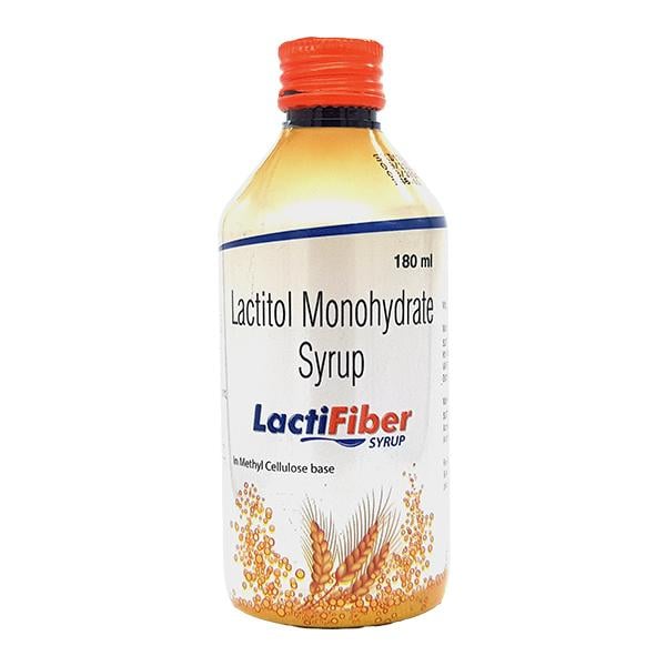 LACTIFIBER Syrup 180ml