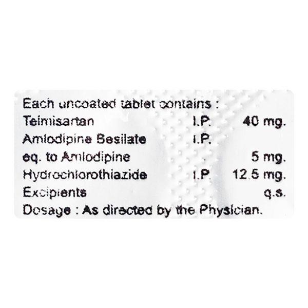 TELSYS AMH Tablet 10's