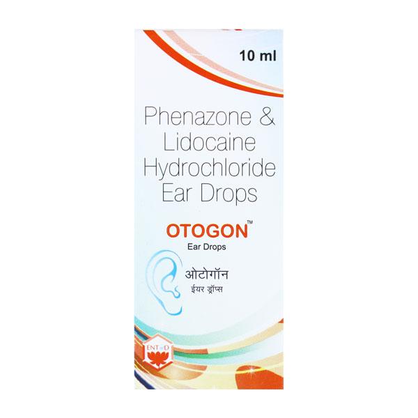 OTOGON Ear Drops 10ml