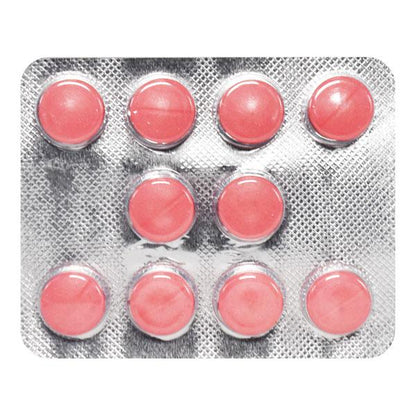 HEMOCRAT Tablet 10's