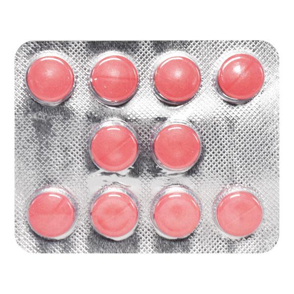 HEMOCRAT Tablet 10's